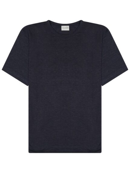 CLOSED SHORT-SLEEVED T-SHIRT