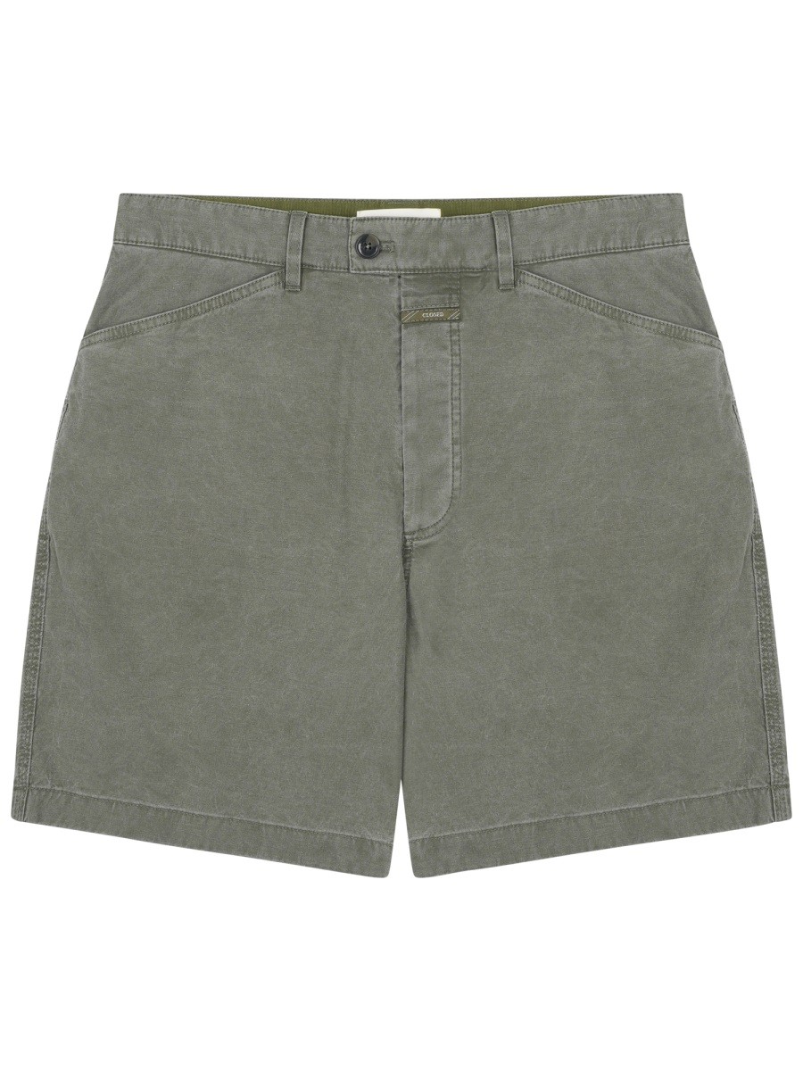 CLOSED SHORTS IN DENIM