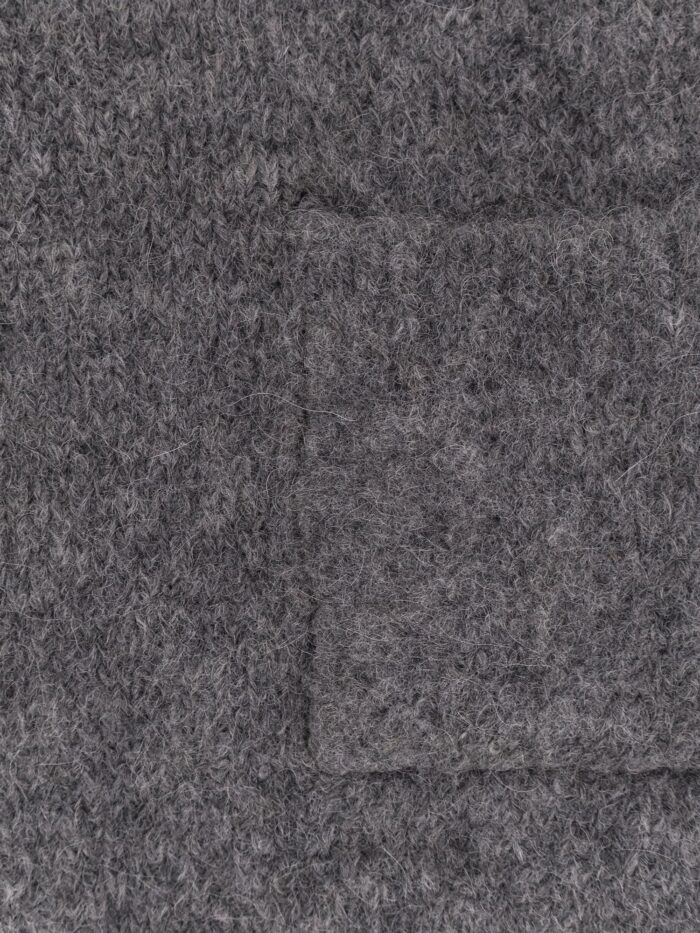 closed stretch alpaca sweater CLOSED Stretch Alpaca Sweater