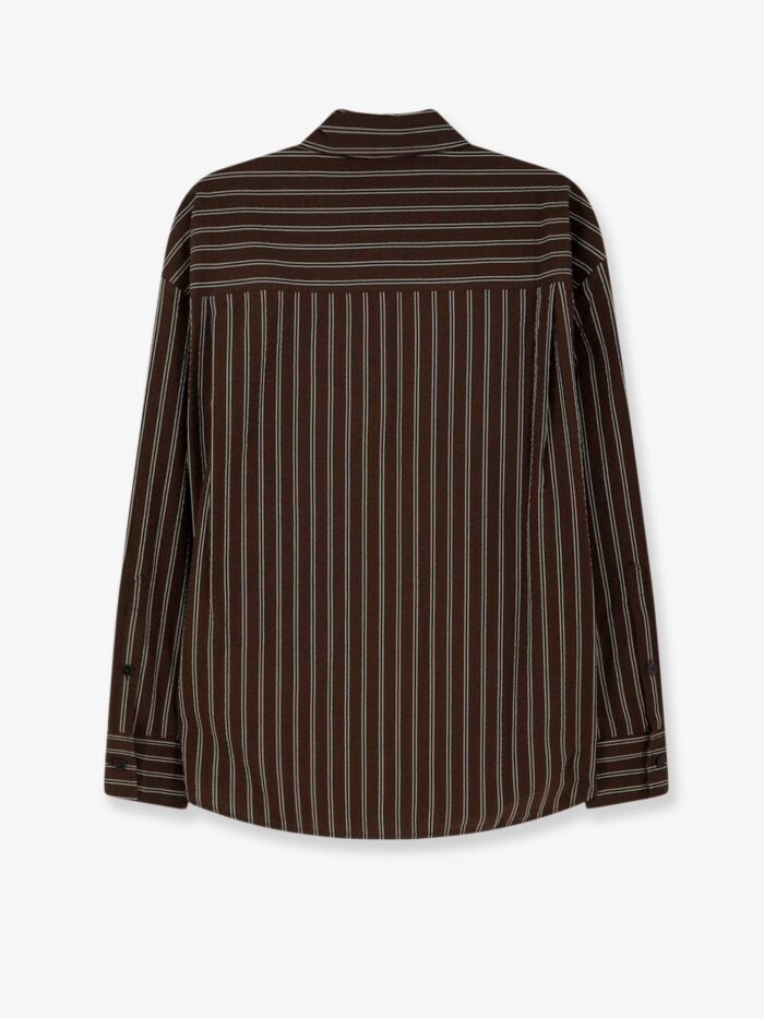 CLOSED Striped Cotton Shirt