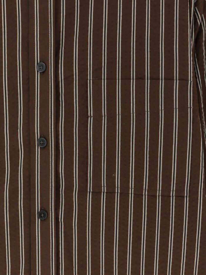 CLOSED Striped Cotton Shirt