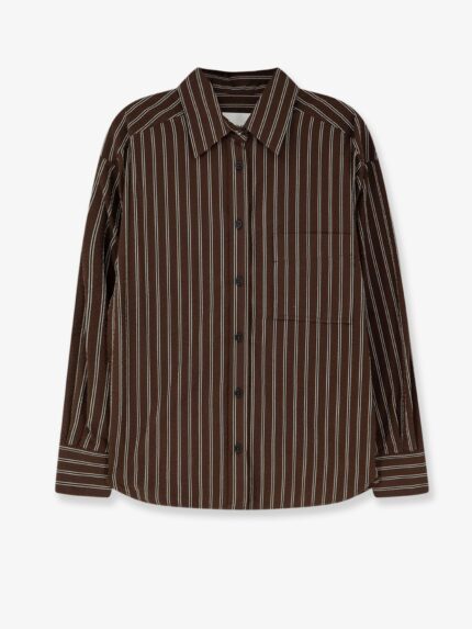 CLOSED Striped Cotton Shirt