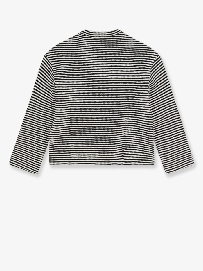 CLOSED Striped Cotton Sweater
