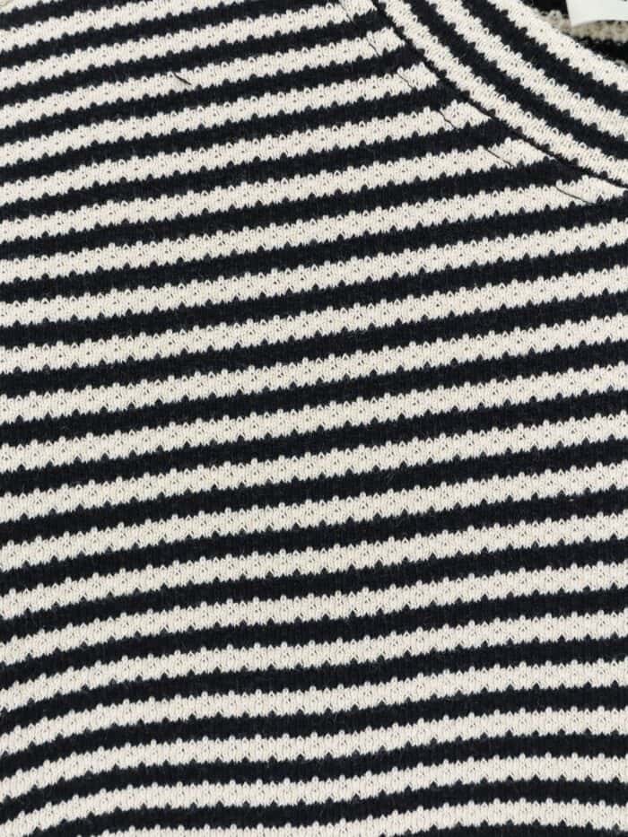 CLOSED Striped Cotton Sweater