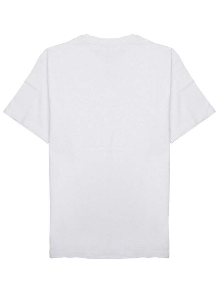 CLOSED T-SHIRT "CLASSIC" IN COTONE