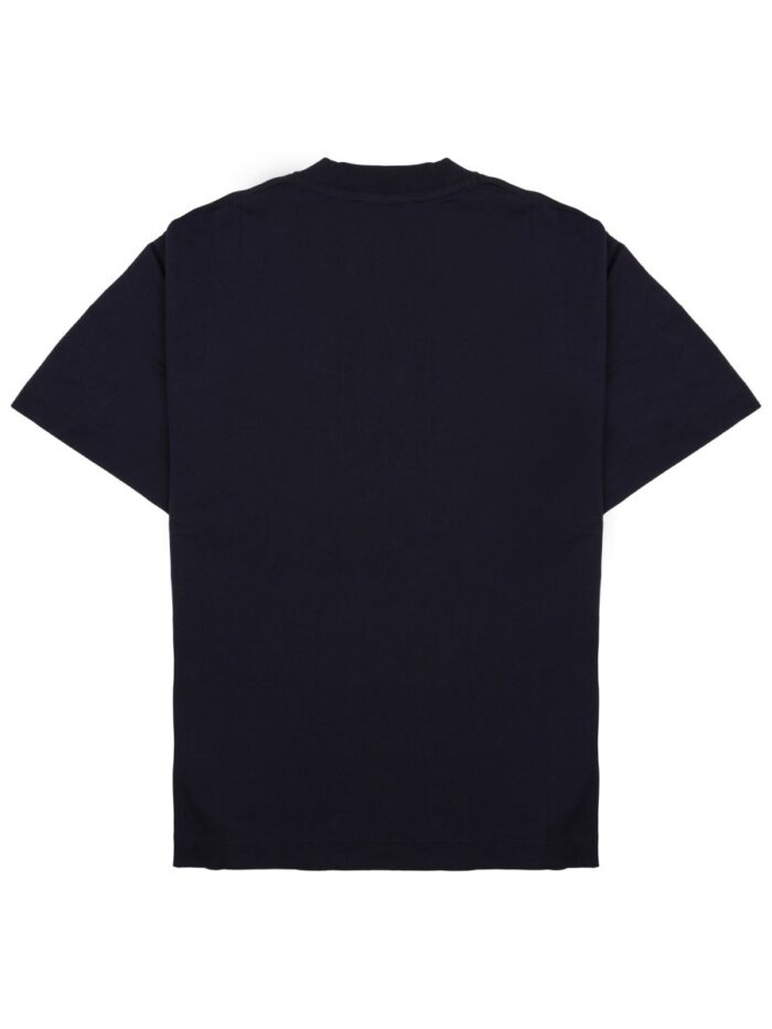 CLOSED T-SHIRT "CLASSIC" IN COTONE