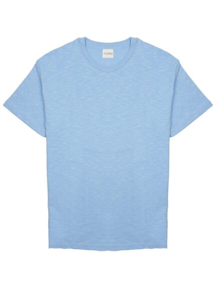 CLOSED T-SHIRT "CLASSIC" IN COTONE