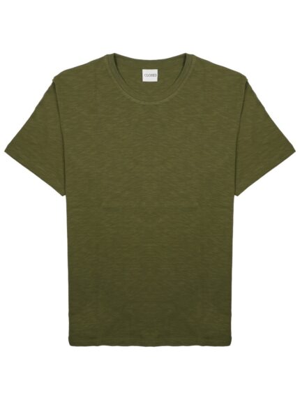 CLOSED T-SHIRT "CLASSIC" IN COTONE