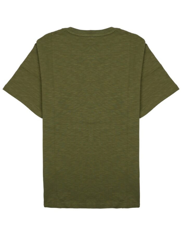 CLOSED T-SHIRT "CLASSIC" IN COTONE