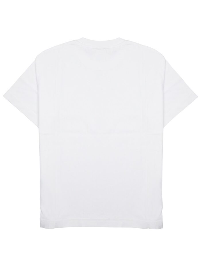 CLOSED T-SHIRT "CLASSIC" IN COTONE