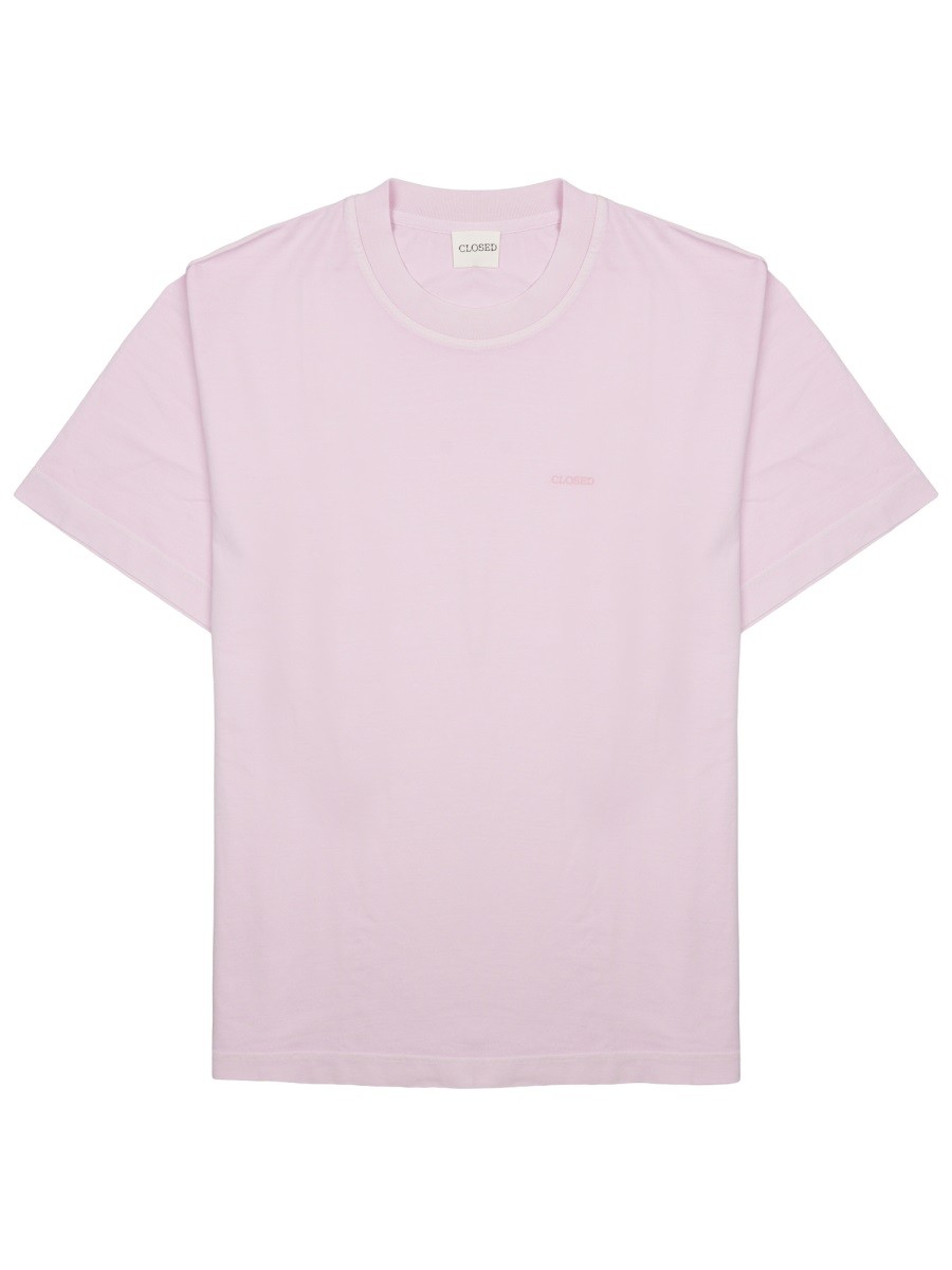 CLOSED T-SHIRT CON LOGO