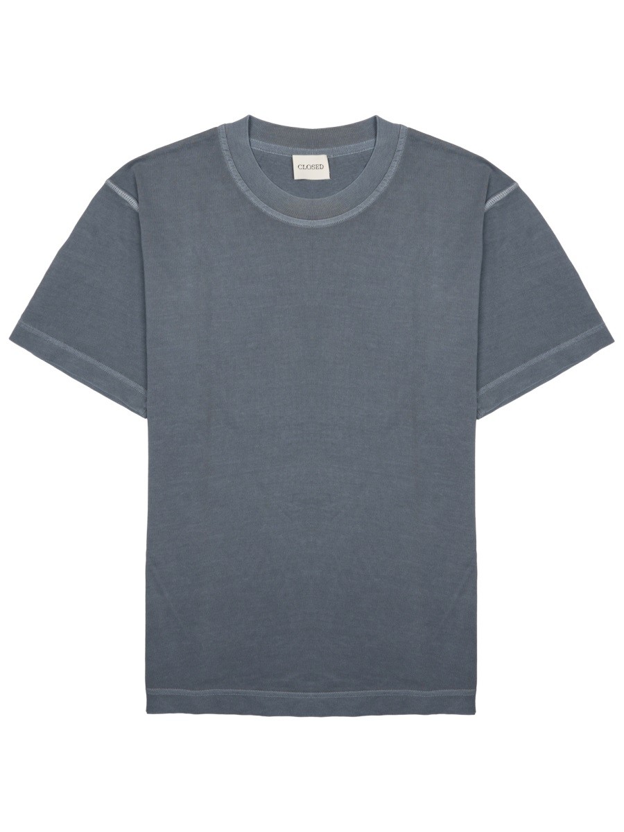 CLOSED T-SHIRT CON LOGO