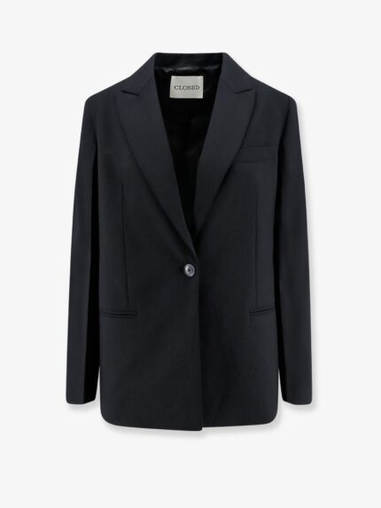 CLOSED Virgin Wool Blend Blazer