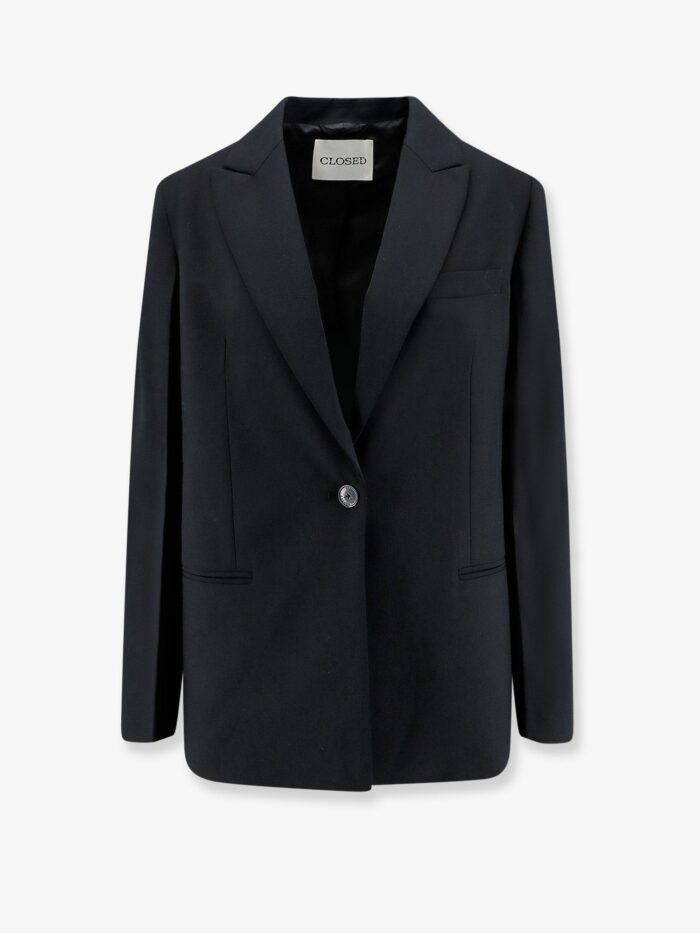 CLOSED Virgin Wool Blend Blazer