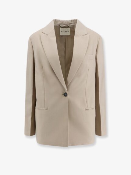 CLOSED Virgin Wool Blend Blazer