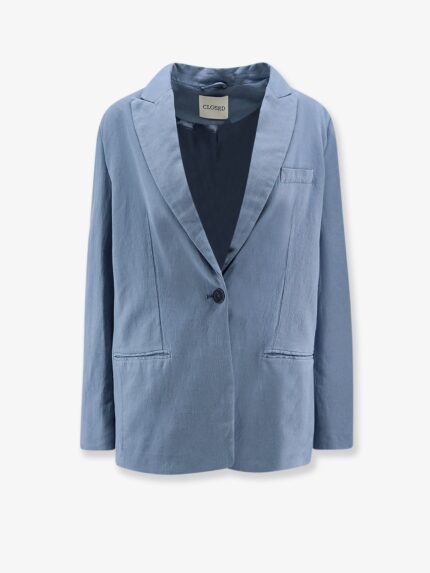 CLOSED Virgin Wool Blend Blazer