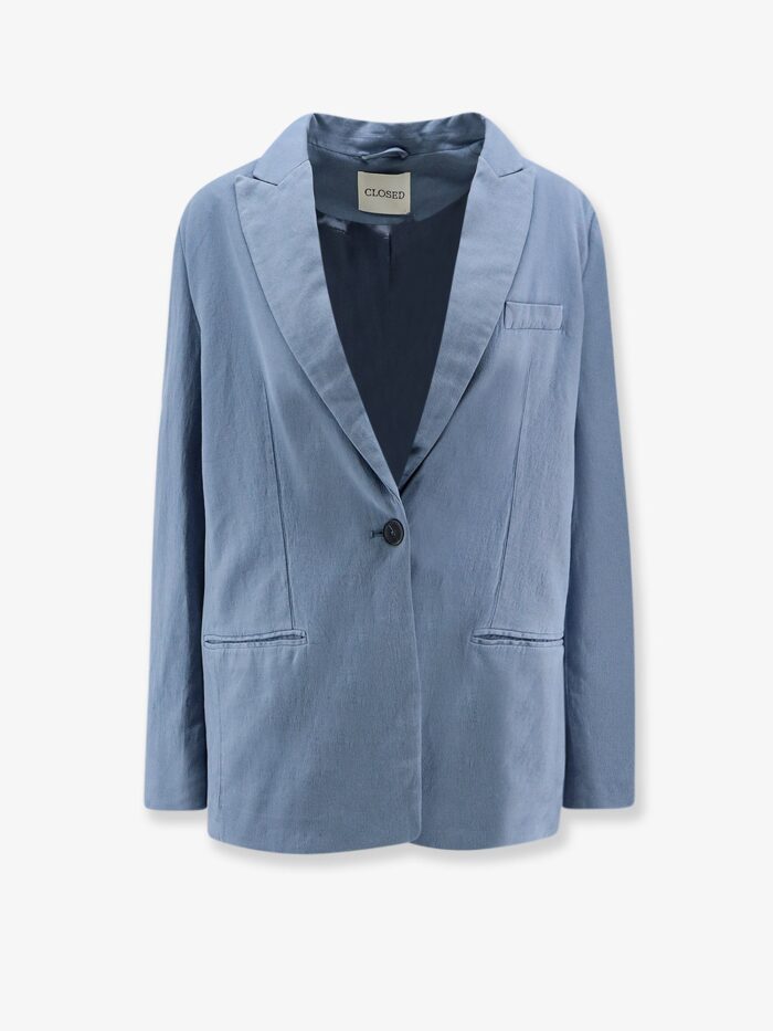 CLOSED Virgin Wool Blend Blazer