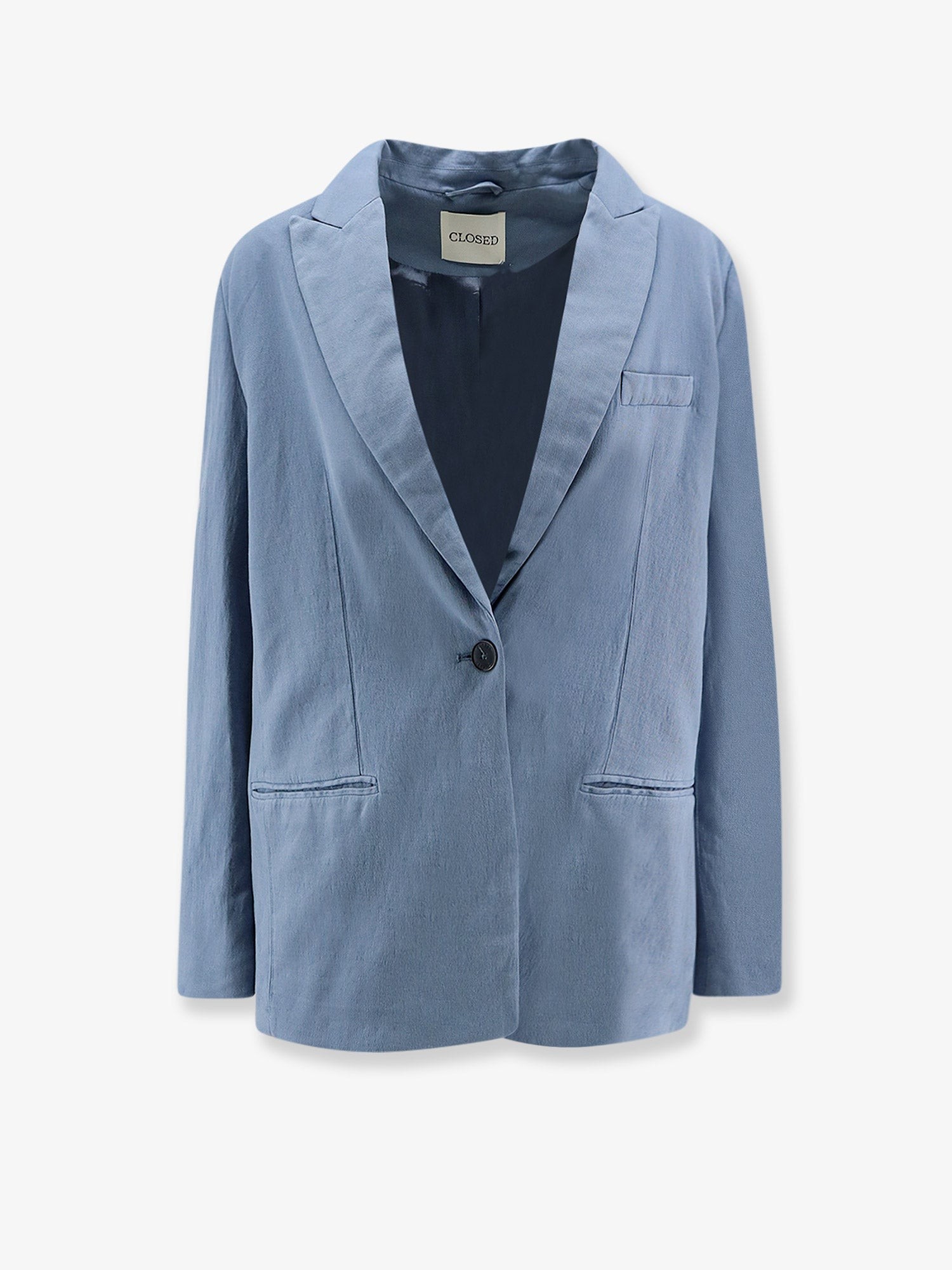 CLOSED Virgin Wool Blend Blazer