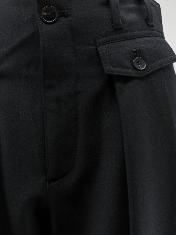 CLOSED Wenda Wool Blend Trousers