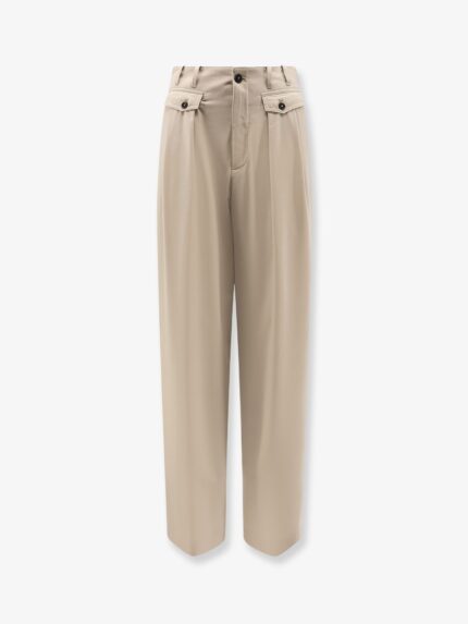 CLOSED Wenda Wool Blend Trousers