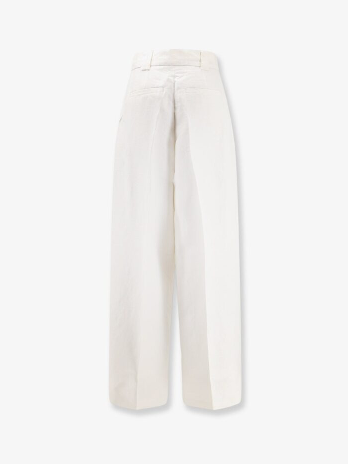CLOSED Wendlyn Linen And Viscose Trousers