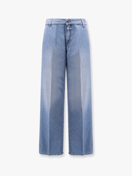 CLOSED Wide Leg Jurdy Jeans