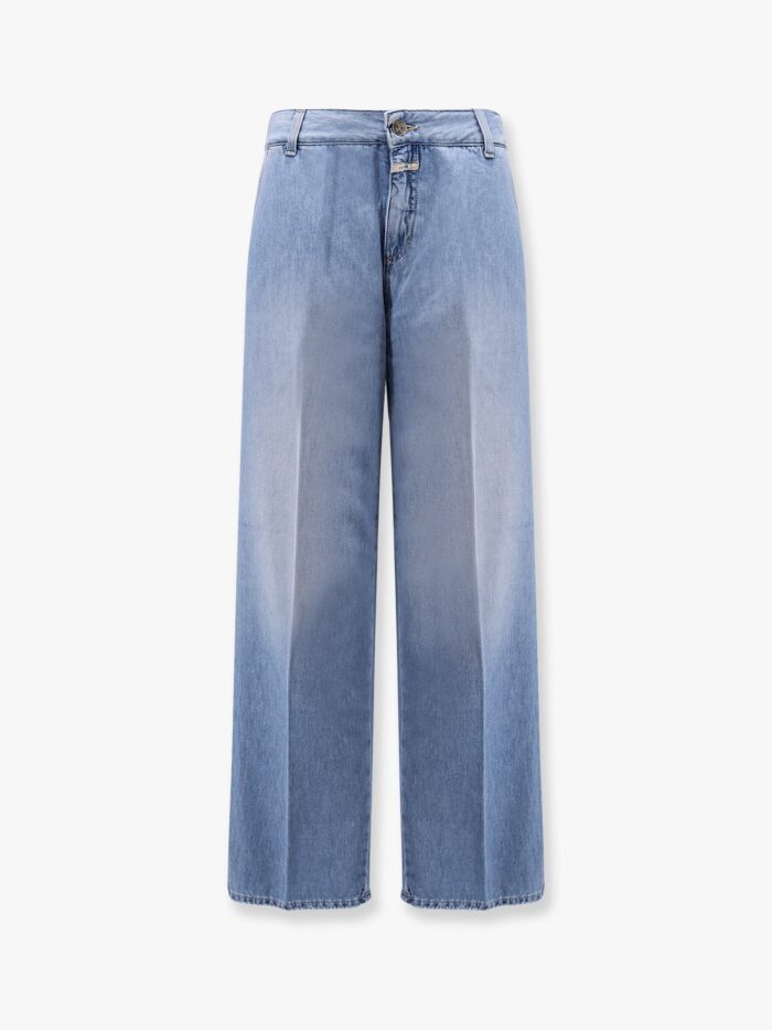 CLOSED Wide Leg Jurdy Jeans