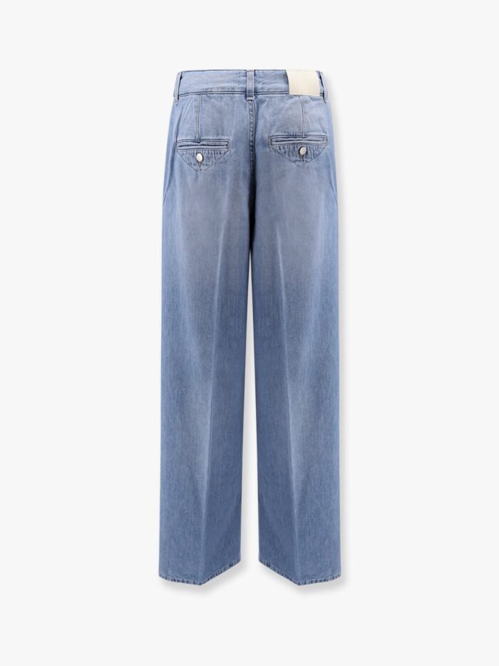 CLOSED Wide Leg Jurdy Jeans