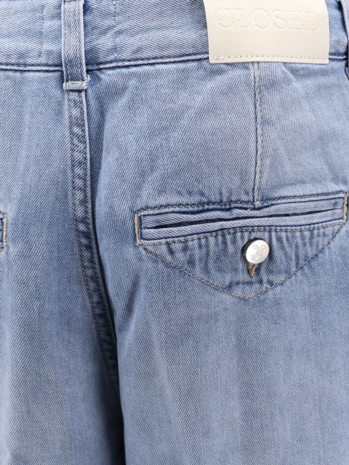 CLOSED Wide Leg Jurdy Jeans