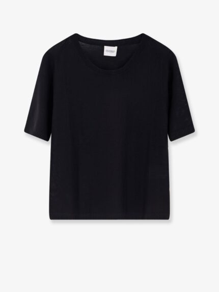 CLOSED Wool And Silk Blend Sweater