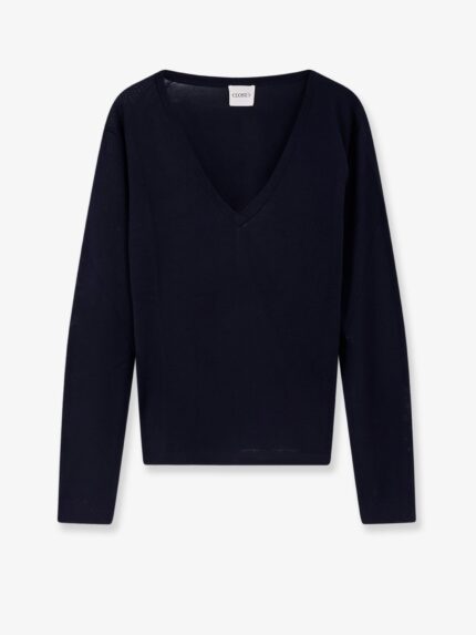 CLOSED Wool And Silk Sweater