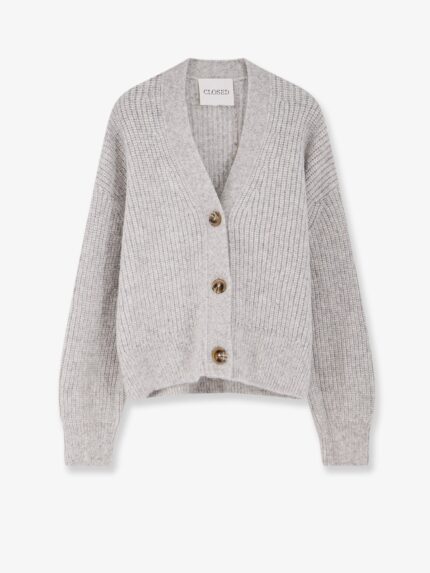 CLOSED Wool Blend Cardigan