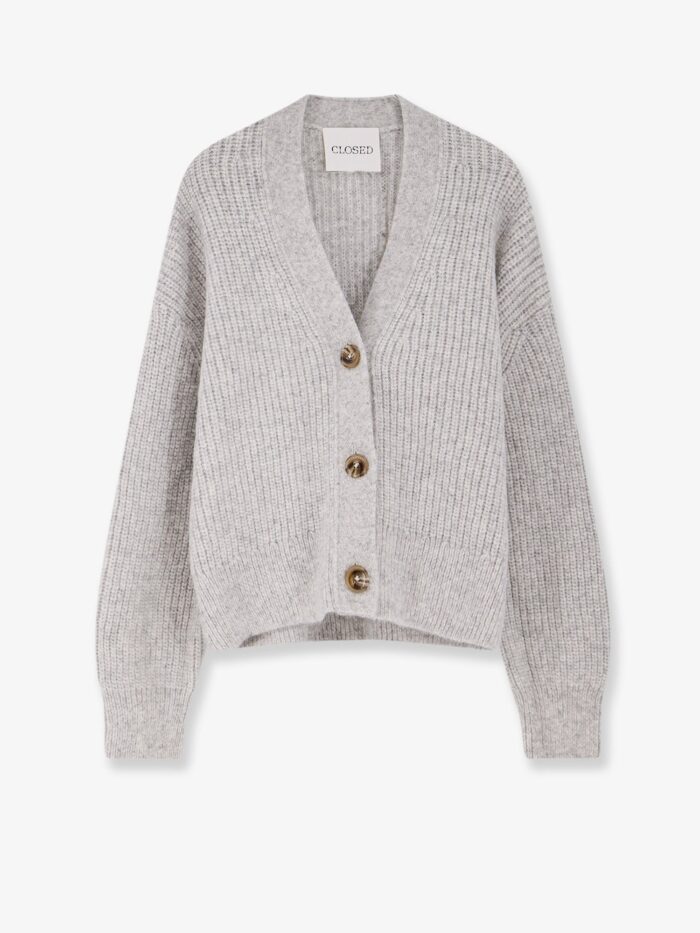 CLOSED Wool Blend Cardigan