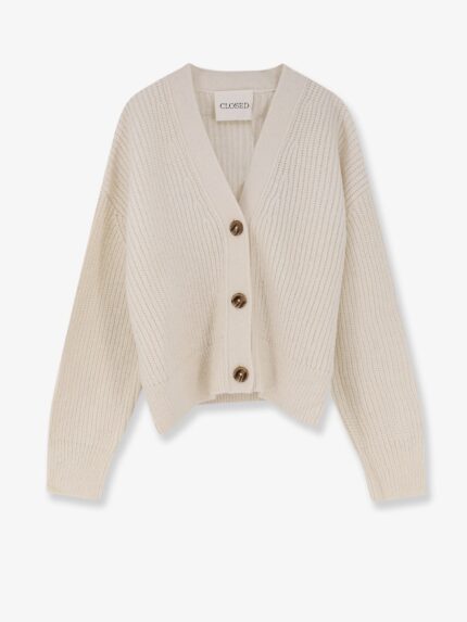 CLOSED Wool Blend Cardigan