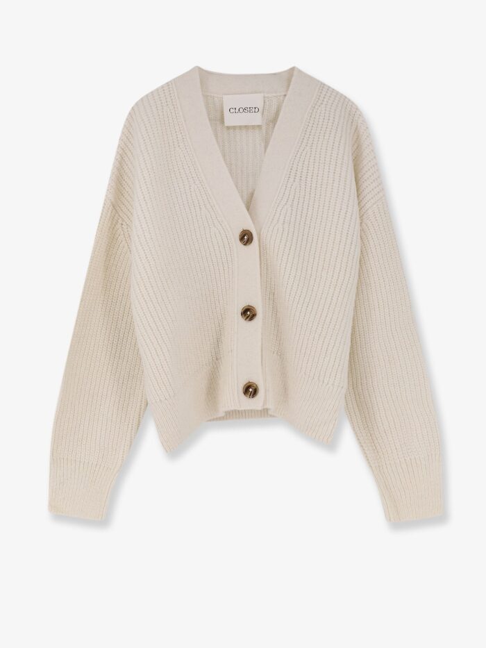 CLOSED Wool Blend Cardigan