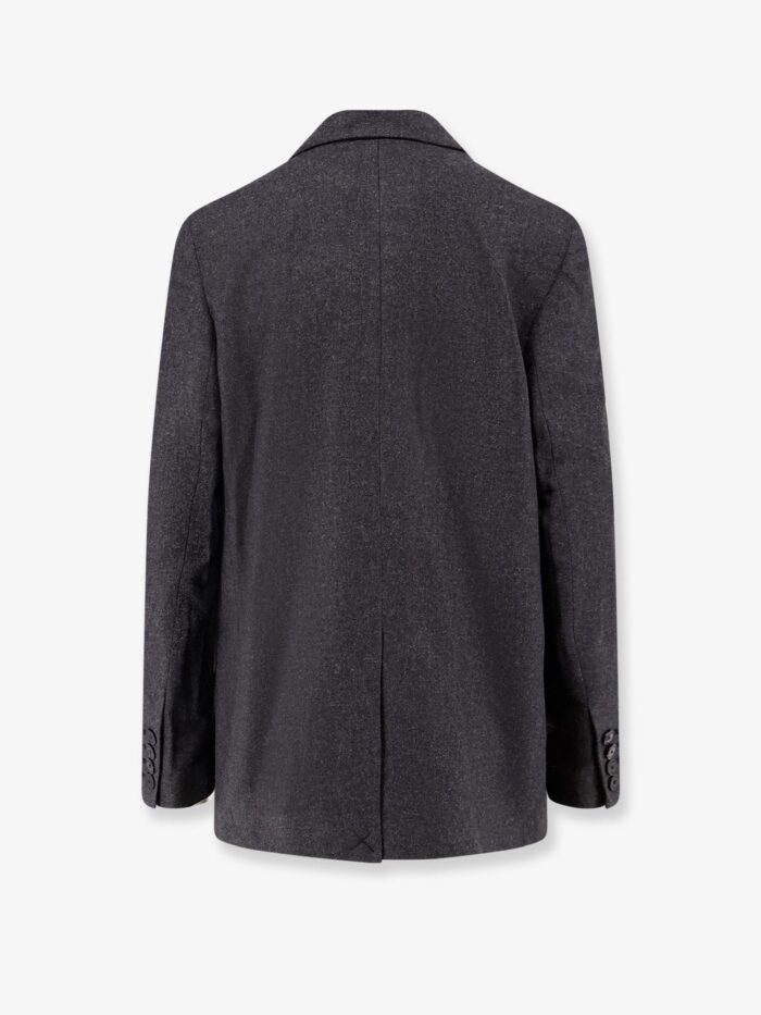 CLOSED Wool Melange Blend Blazer