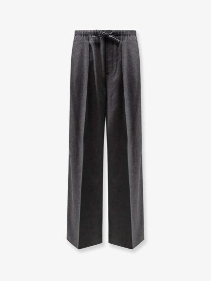 CLOSED Wynston Wool Blend Trousers