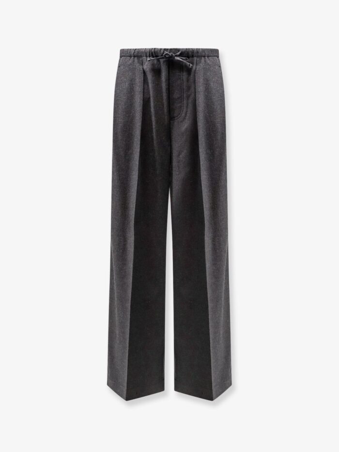 closed wynston wool blend trousers CLOSED Wynston Wool Blend Trousers