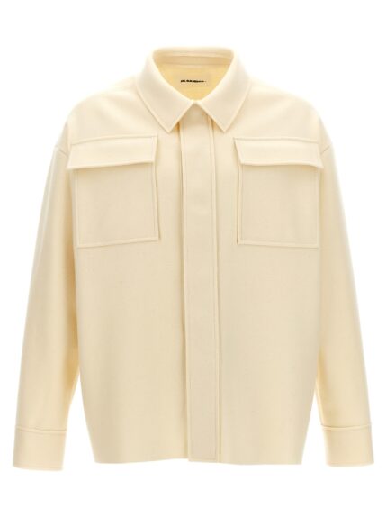 JIL SANDER Cloth Shirt