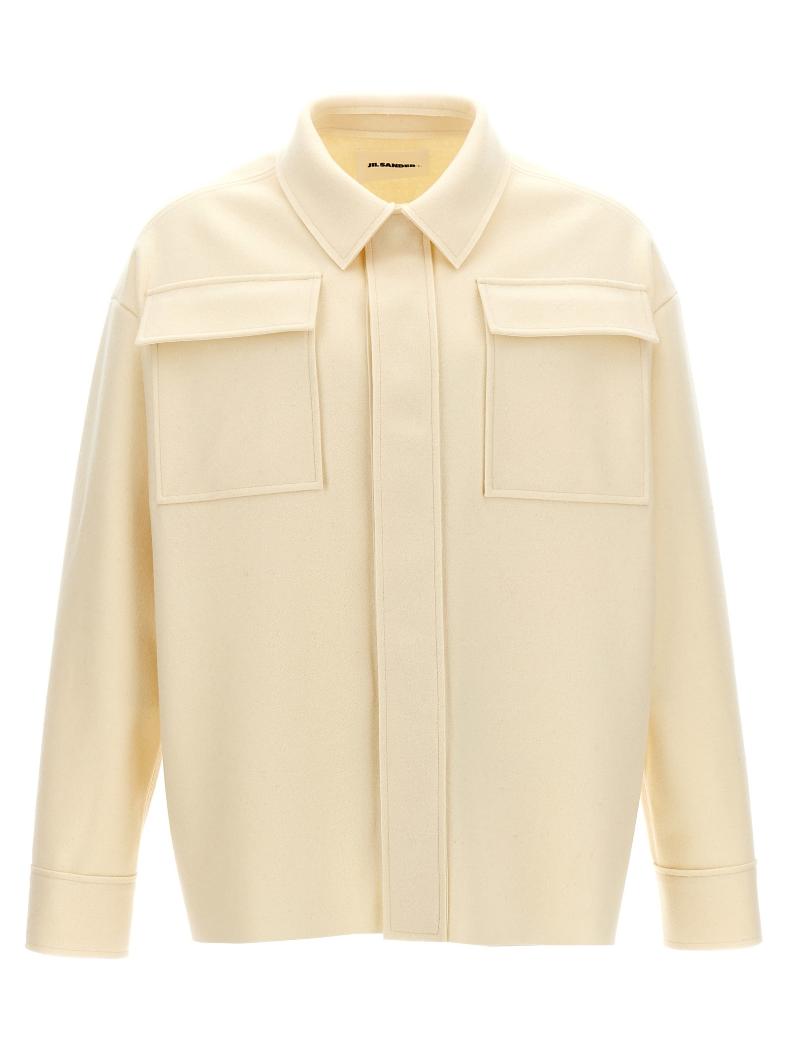 JIL SANDER Cloth Shirt