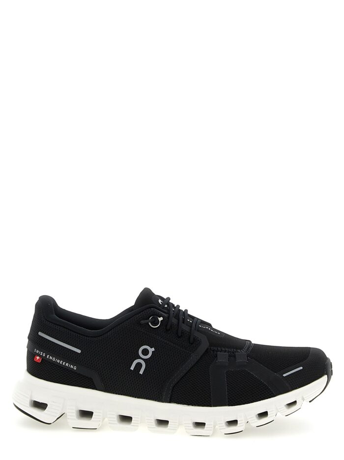 on 'cloud 6' sneakers ON 'Cloud 6' Sneakers