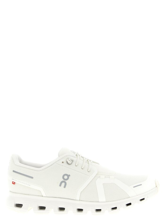 on 'cloud 6' sneakers ON 'Cloud 6' Sneakers