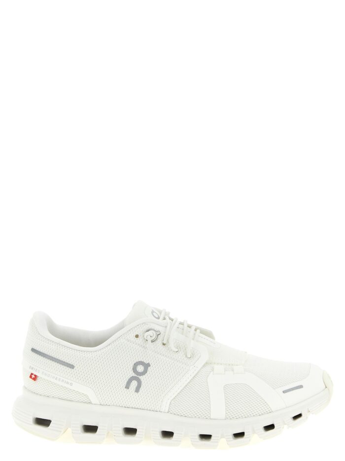 on 'cloud 6' sneakers ON 'Cloud 6' Sneakers