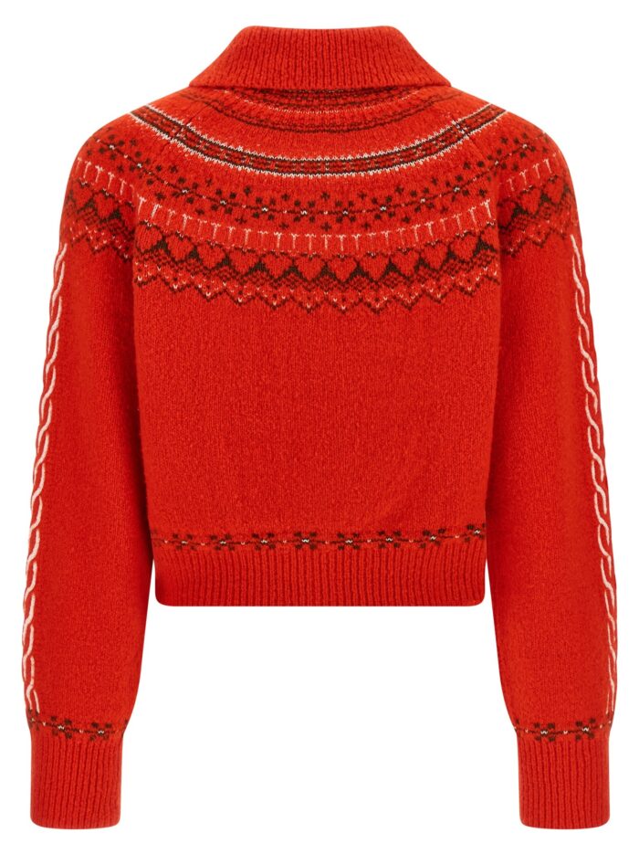 GUEST IN RESIDENCE 'Cloud Chalet' Cardigan