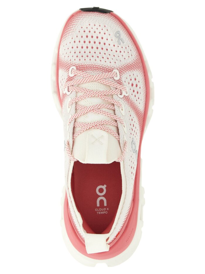 ON 'Cloud X Tempo' Sneakers