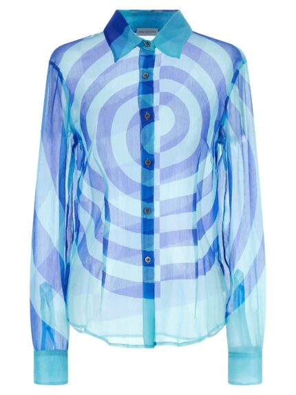 Dries Van Noten 'Cloudy' Shirt