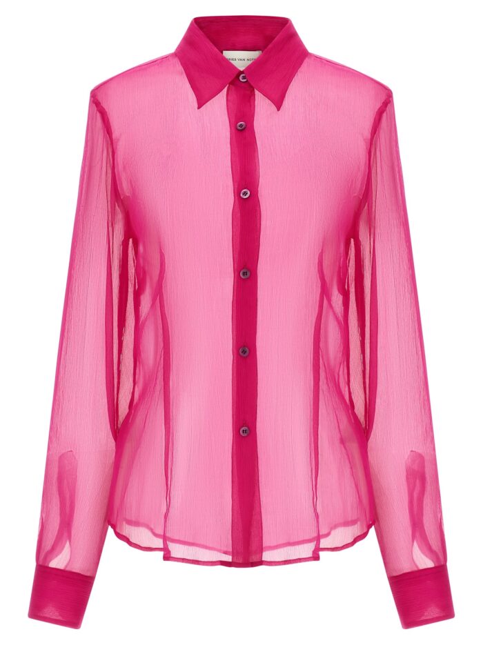 dries van noten 'cloudy' shirt Dries Van Noten 'Cloudy' Shirt