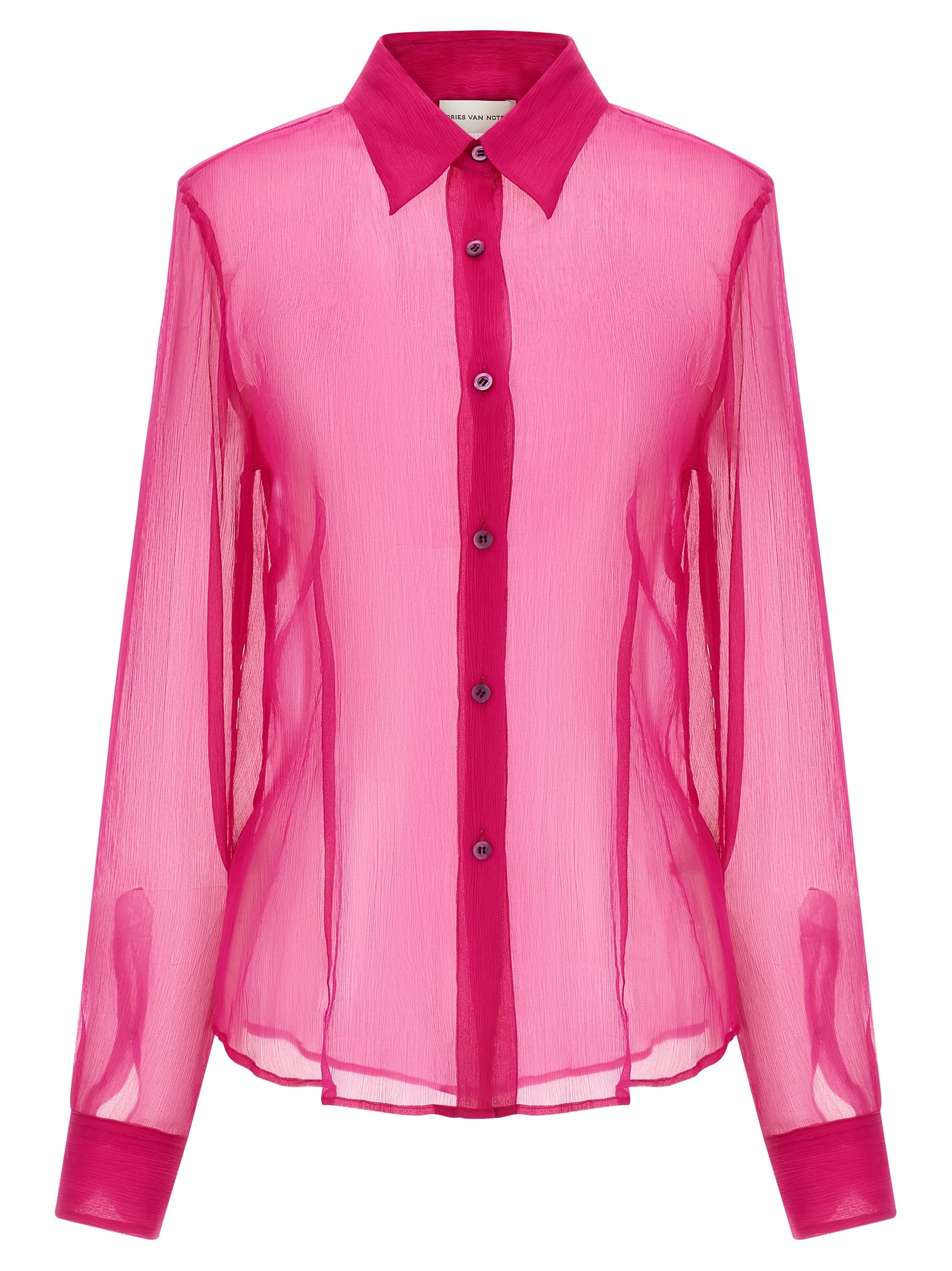 Dries Van Noten 'Cloudy' Shirt