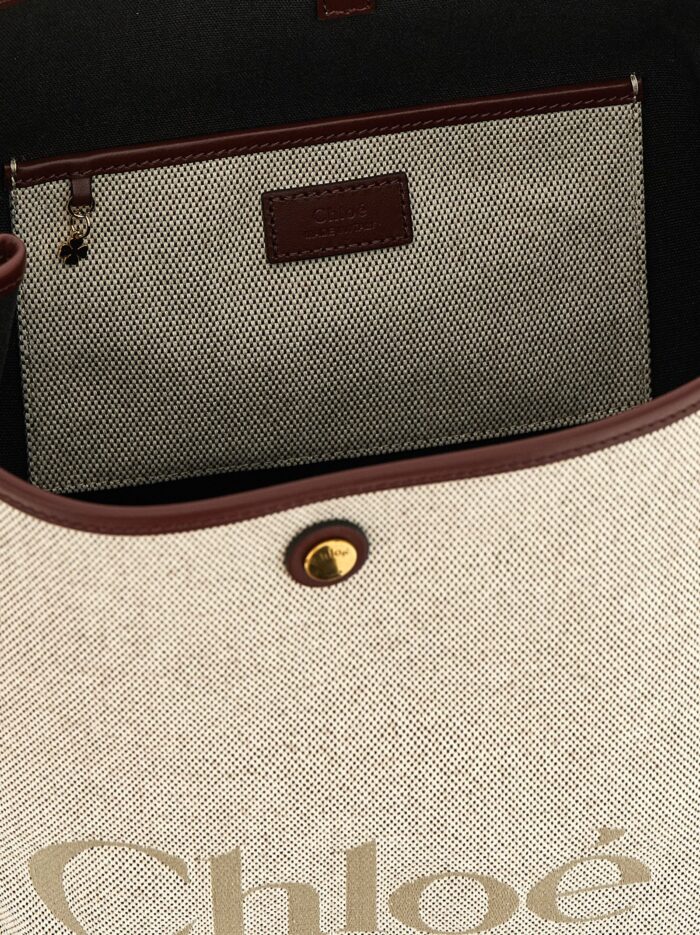 CHLOÉ 'Clover' Shoulder Bag