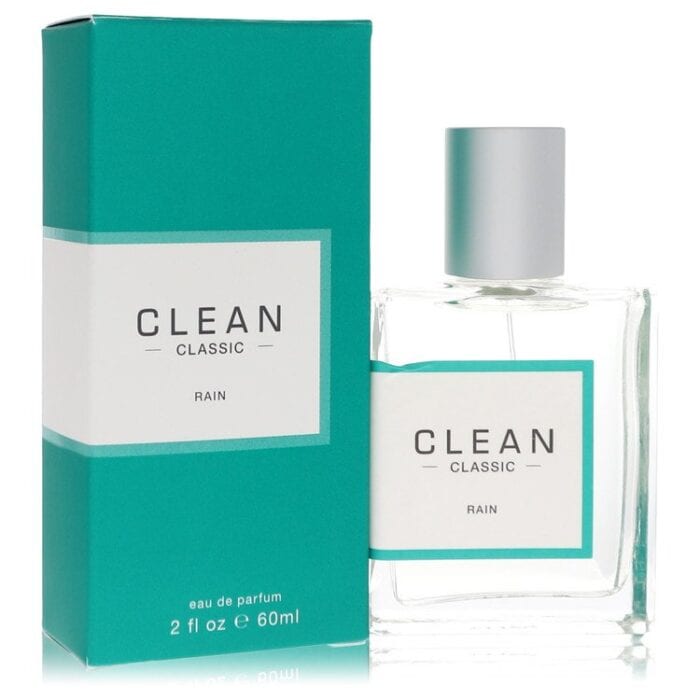 Clean Rain By Clean - Eau De Parfum Spray 2 Oz